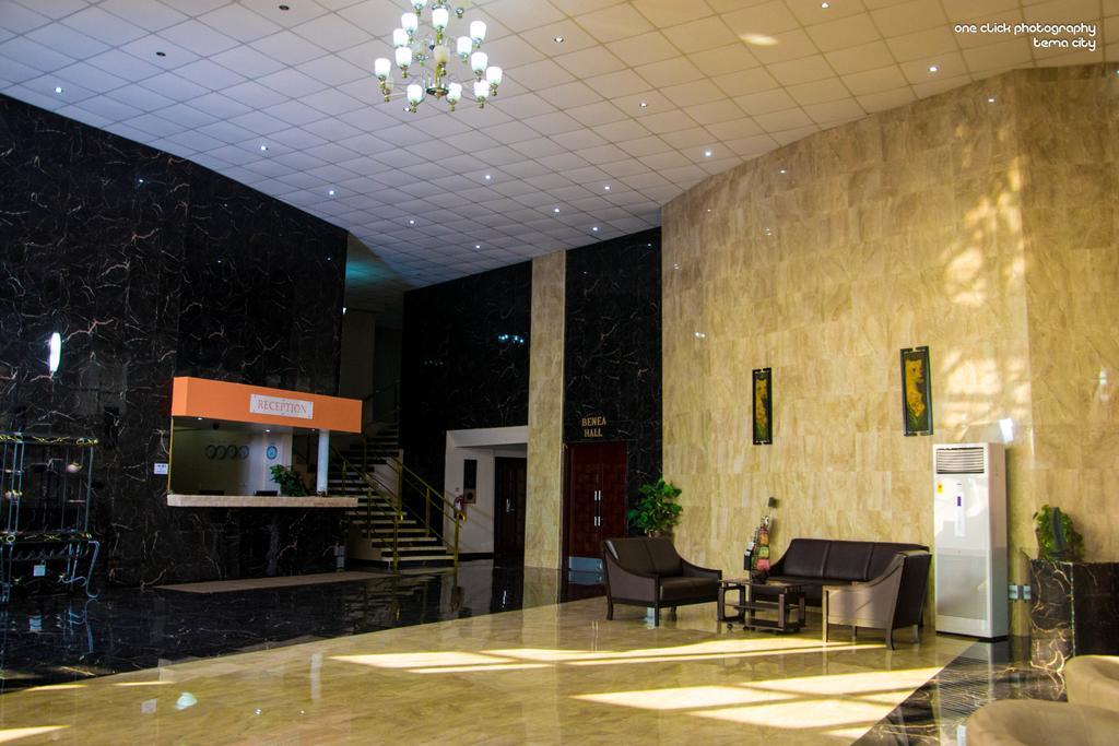 Crismon Hotel Tema Zewnętrze zdjęcie