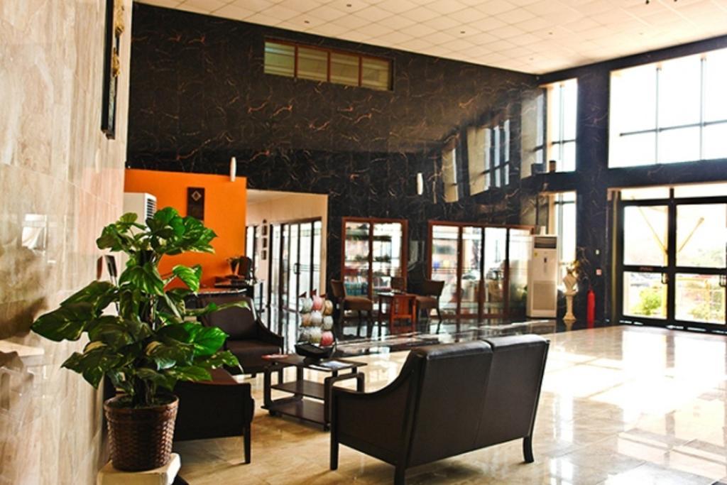 Crismon Hotel Tema Zewnętrze zdjęcie
