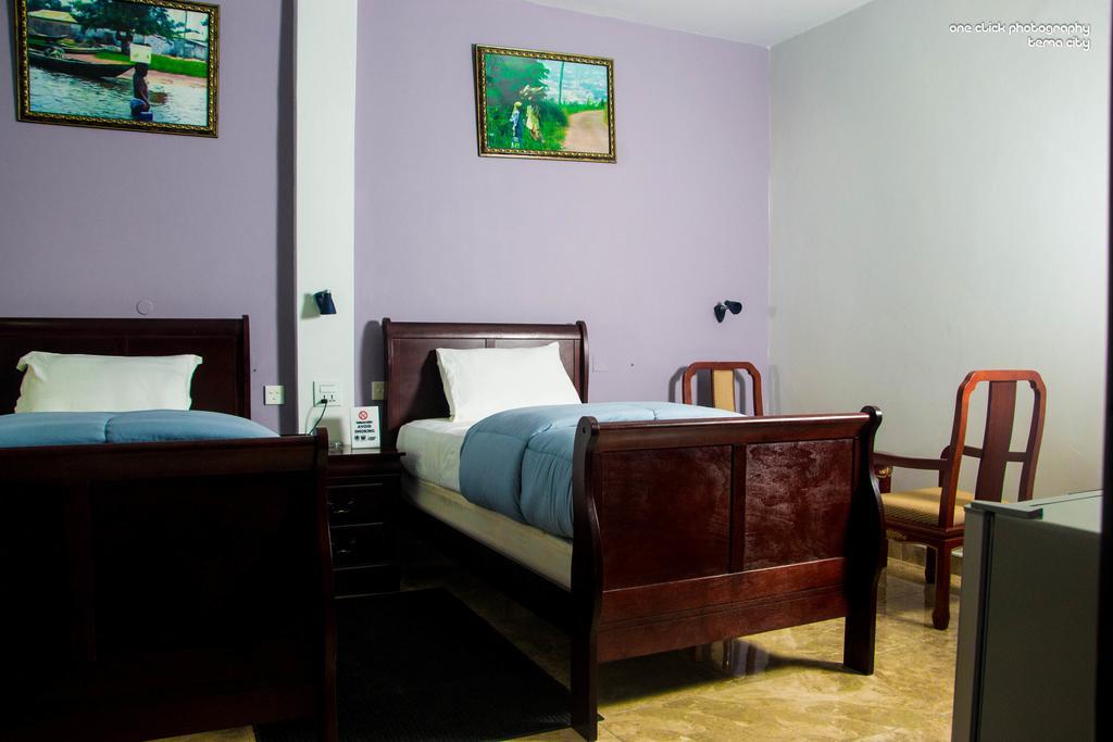 Crismon Hotel Tema Zewnętrze zdjęcie