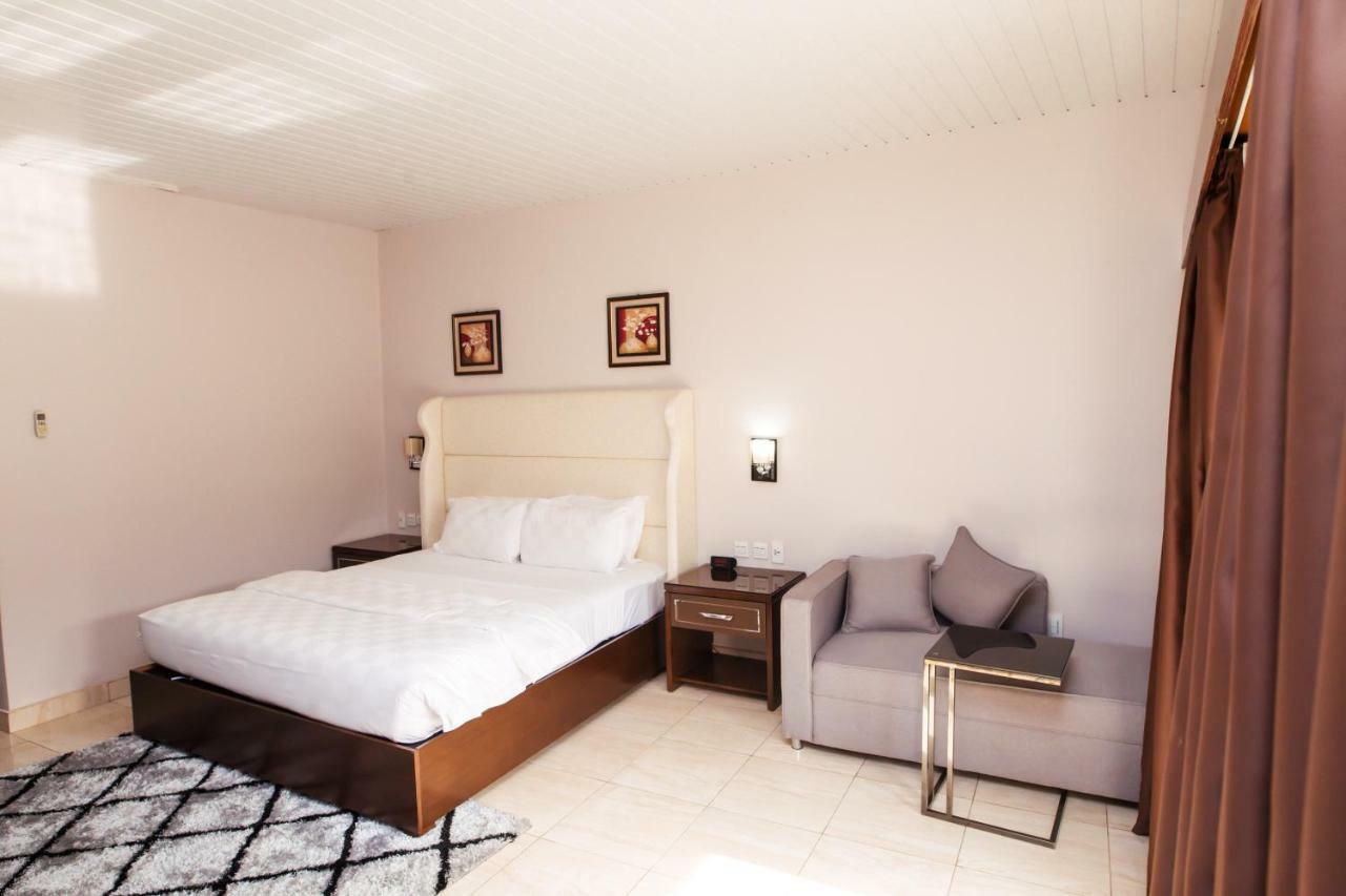 Crismon Hotel Tema Zewnętrze zdjęcie