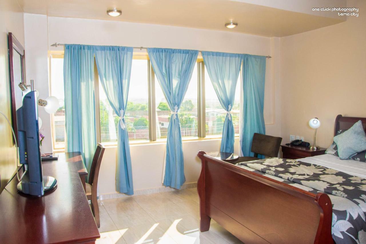 Crismon Hotel Tema Zewnętrze zdjęcie